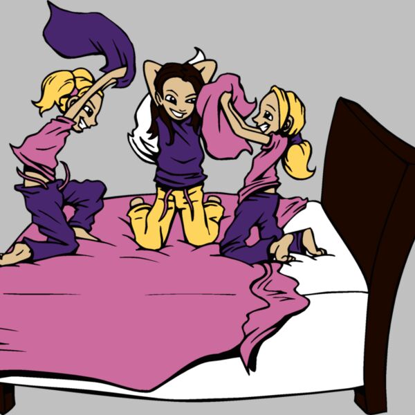 pillowfight1 Thumbnail