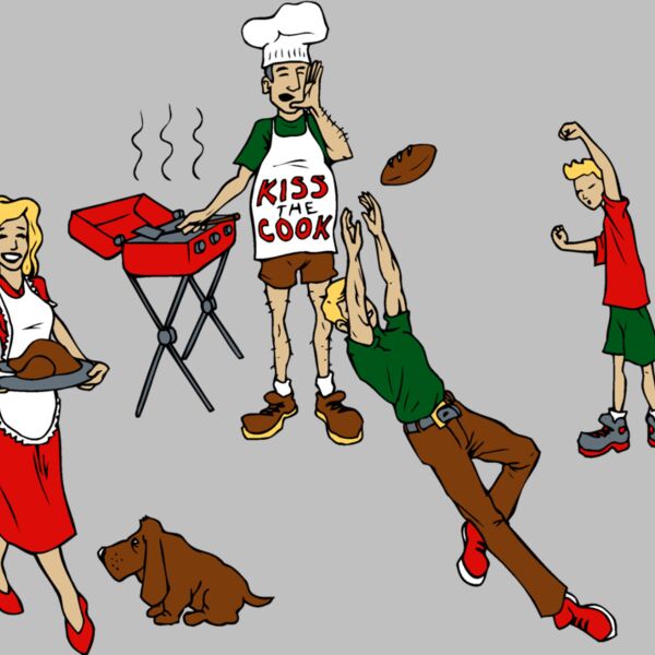 bbq grill 05 Thumbnail