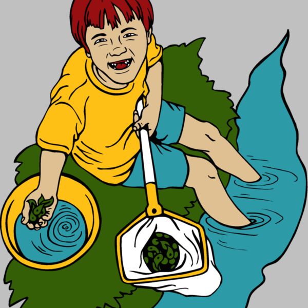 tadpolefishin1 Thumbnail