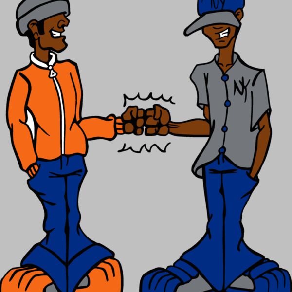 friendshandjive3 Thumbnail