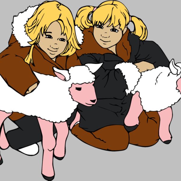 kidandsheep2 Thumbnail