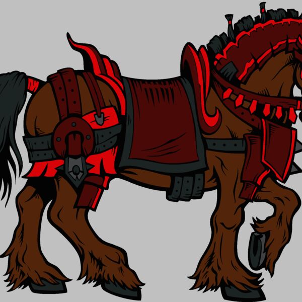 eshorse004clr Thumbnail