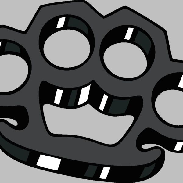 brass knuckles 02 Thumbnail