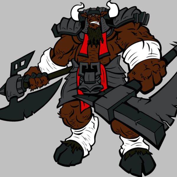 es2minotaur002clr Thumbnail