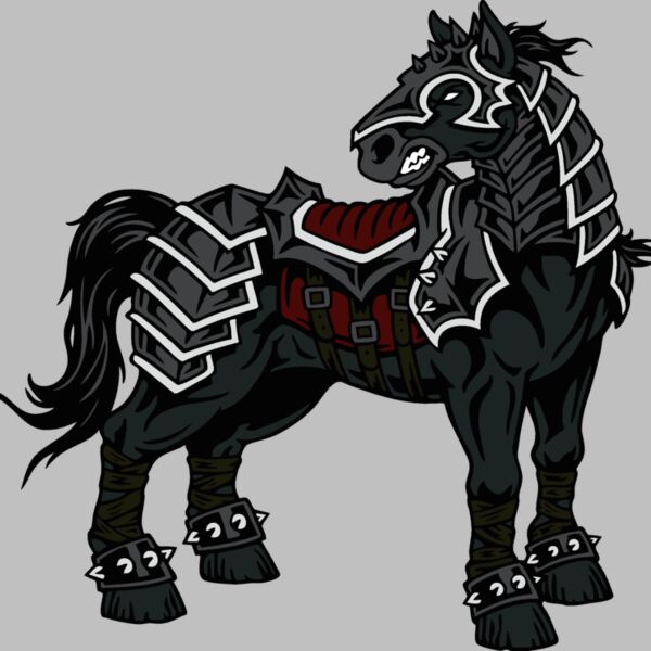 es2horse004clr Thumbnail