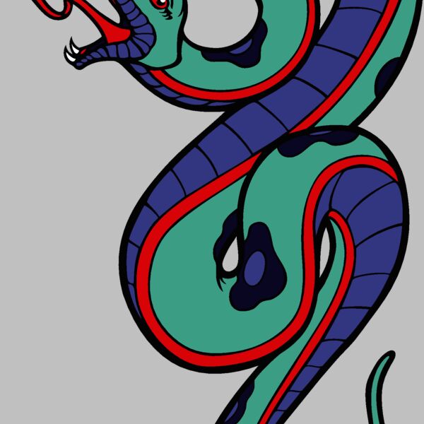 es2snake007clr Thumbnail