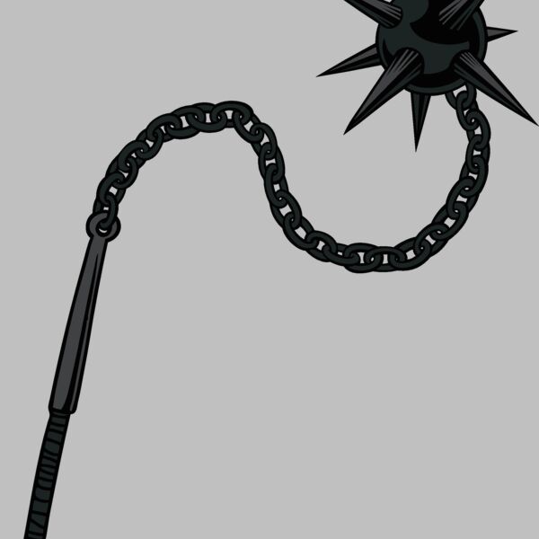 mace flail Thumbnail