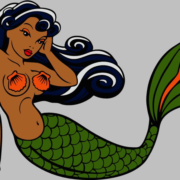 es2mermaid001clr Thumbnail