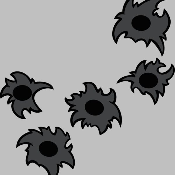 bulletholes 09 Thumbnail