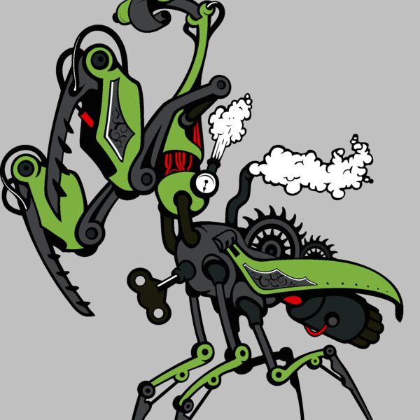 prayingmantis01 Thumbnail