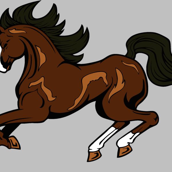 es2horse003clr Thumbnail