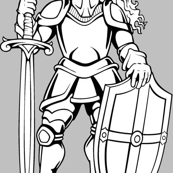 es3knight02bw Thumbnail