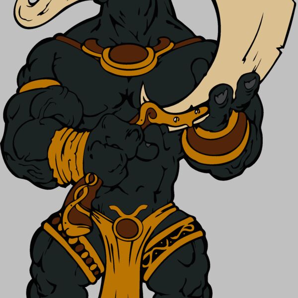 es3minotaur01clr Thumbnail