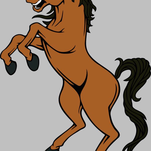 es3horse04clr Thumbnail