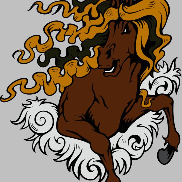 es3horse01clr Thumbnail