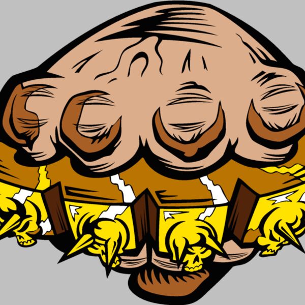 brass knuckles Thumbnail