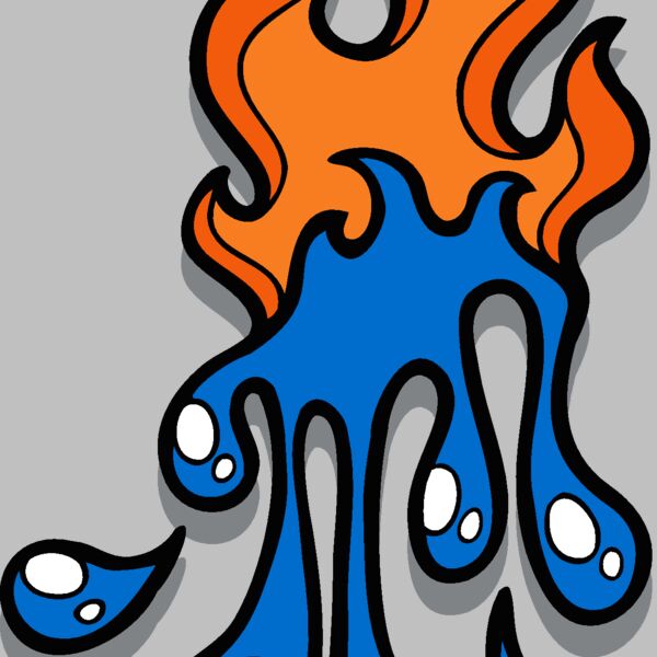 flames and water Thumbnail