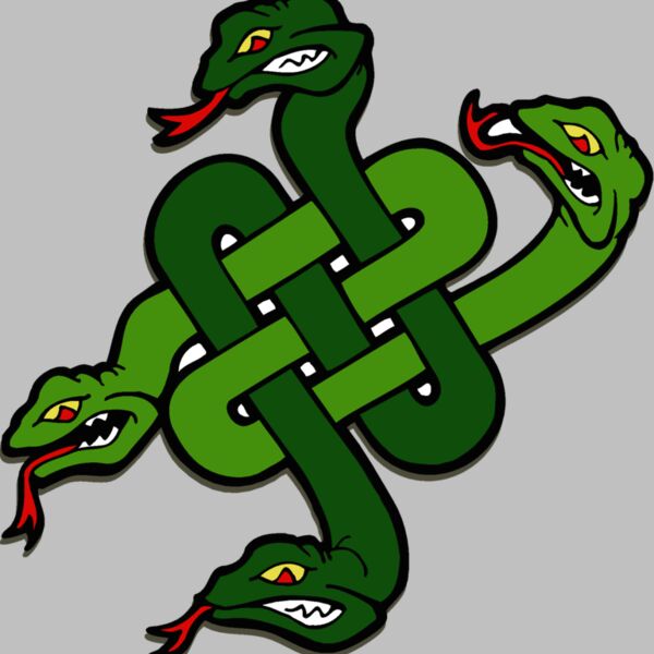 celtic snakes Thumbnail