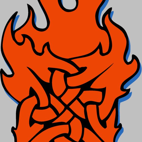 celtic flame 01 Thumbnail