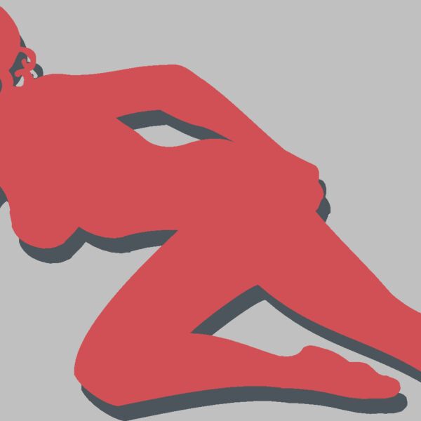 mud flap girl Thumbnail