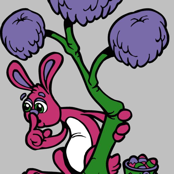 Easter egg hunt Thumbnail