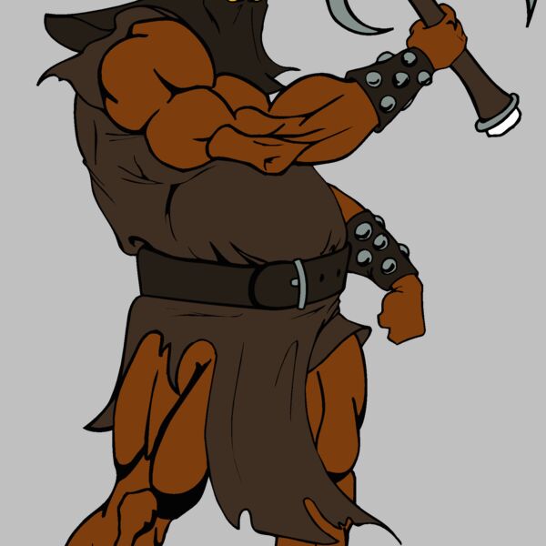 executioner Thumbnail