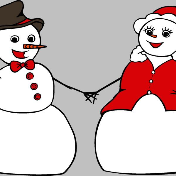 snowmanwoman2 Thumbnail