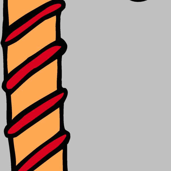 candy cane cookie Thumbnail