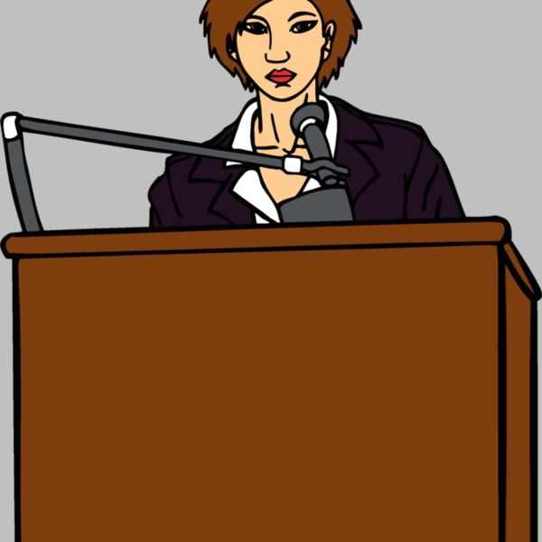 speakerwoman Thumbnail