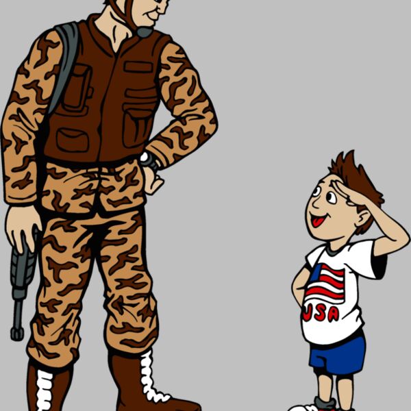 soldierandkid Thumbnail