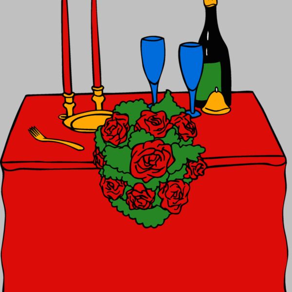 romanticdinner1 Thumbnail