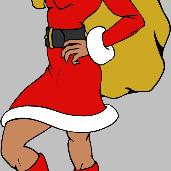 Santa's helper Thumbnail