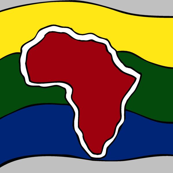 african flag Thumbnail