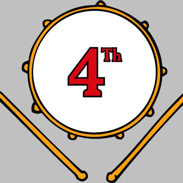 4th of July drum Thumbnail