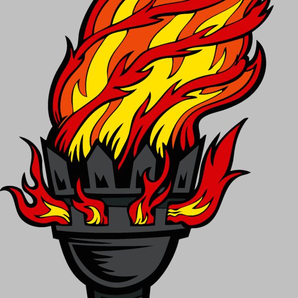 torch flames Thumbnail