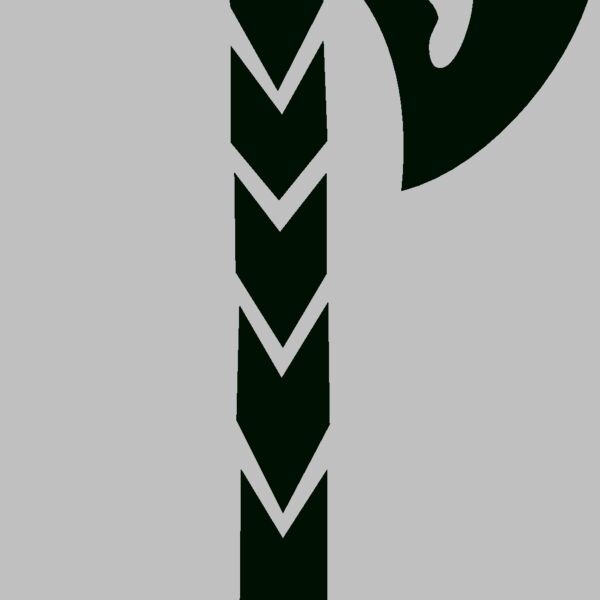 tribal axe Thumbnail