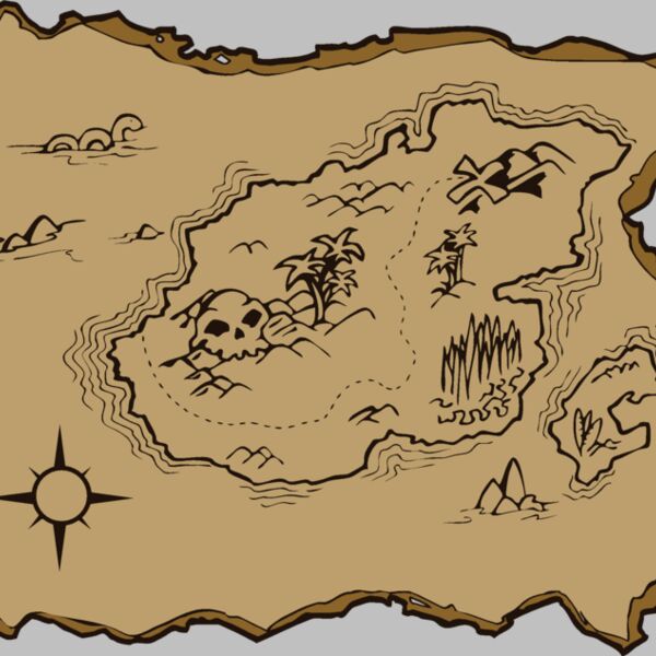 piratetreasuremap Thumbnail