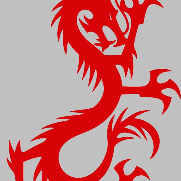 tribaldragon03 Thumbnail