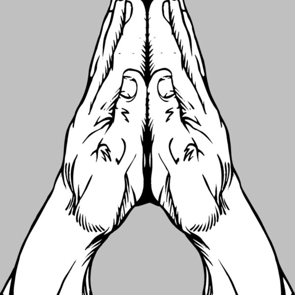 praying hands Thumbnail