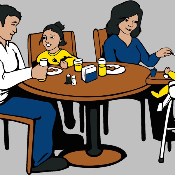 familydinner01 Thumbnail