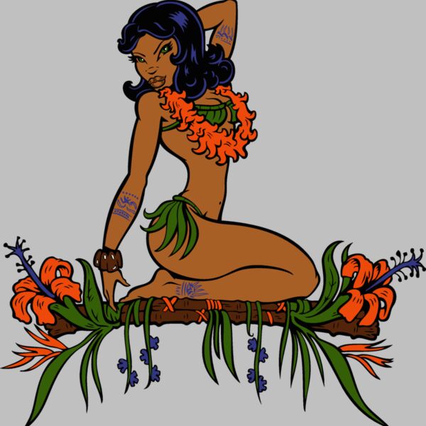 es2pinup004clr Thumbnail