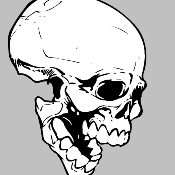 skull Thumbnail
