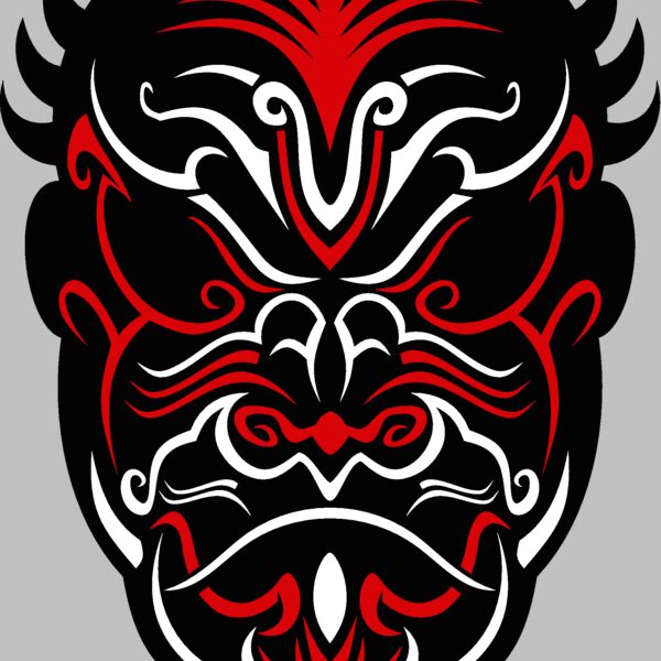 tribal mask 01 Thumbnail