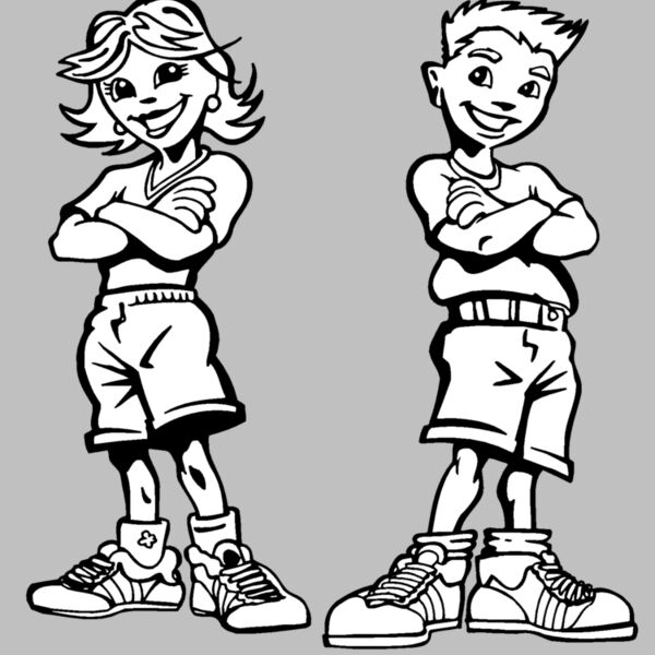 boy and girl Thumbnail