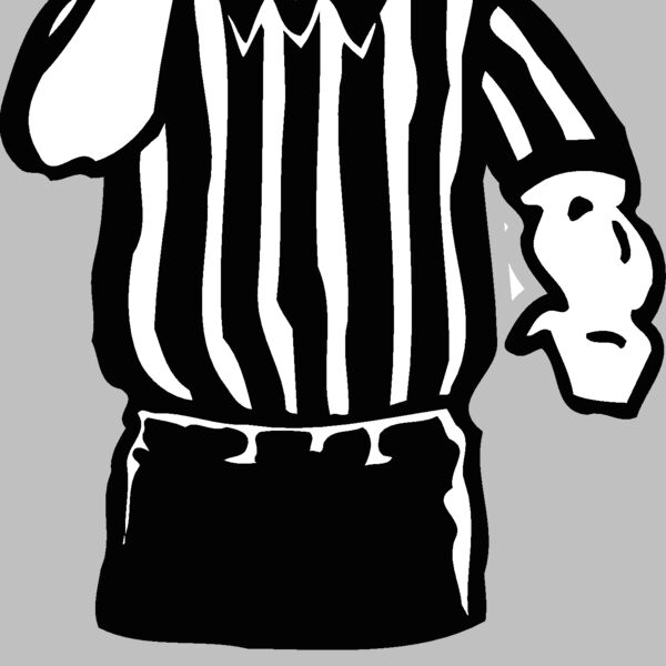 referee bar foul loser Thumbnail