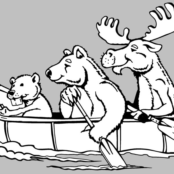 animals canoe 1 Thumbnail