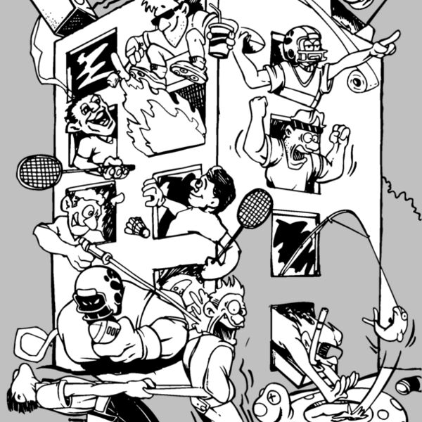 collegedorm Thumbnail