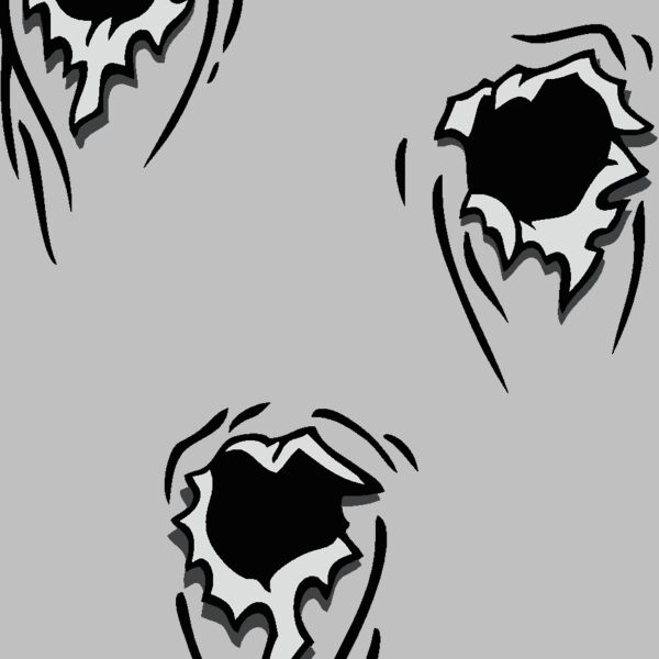 bulletholes 05 Thumbnail
