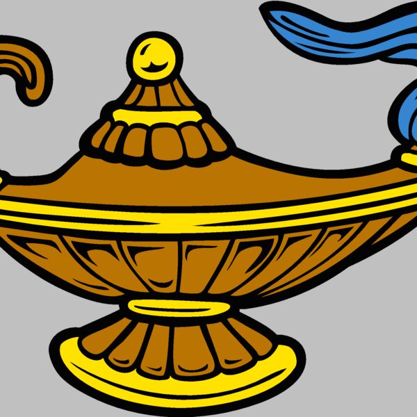 magic lamp  Thumbnail