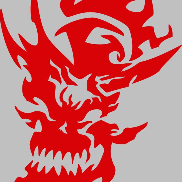 tribalskull03 Thumbnail